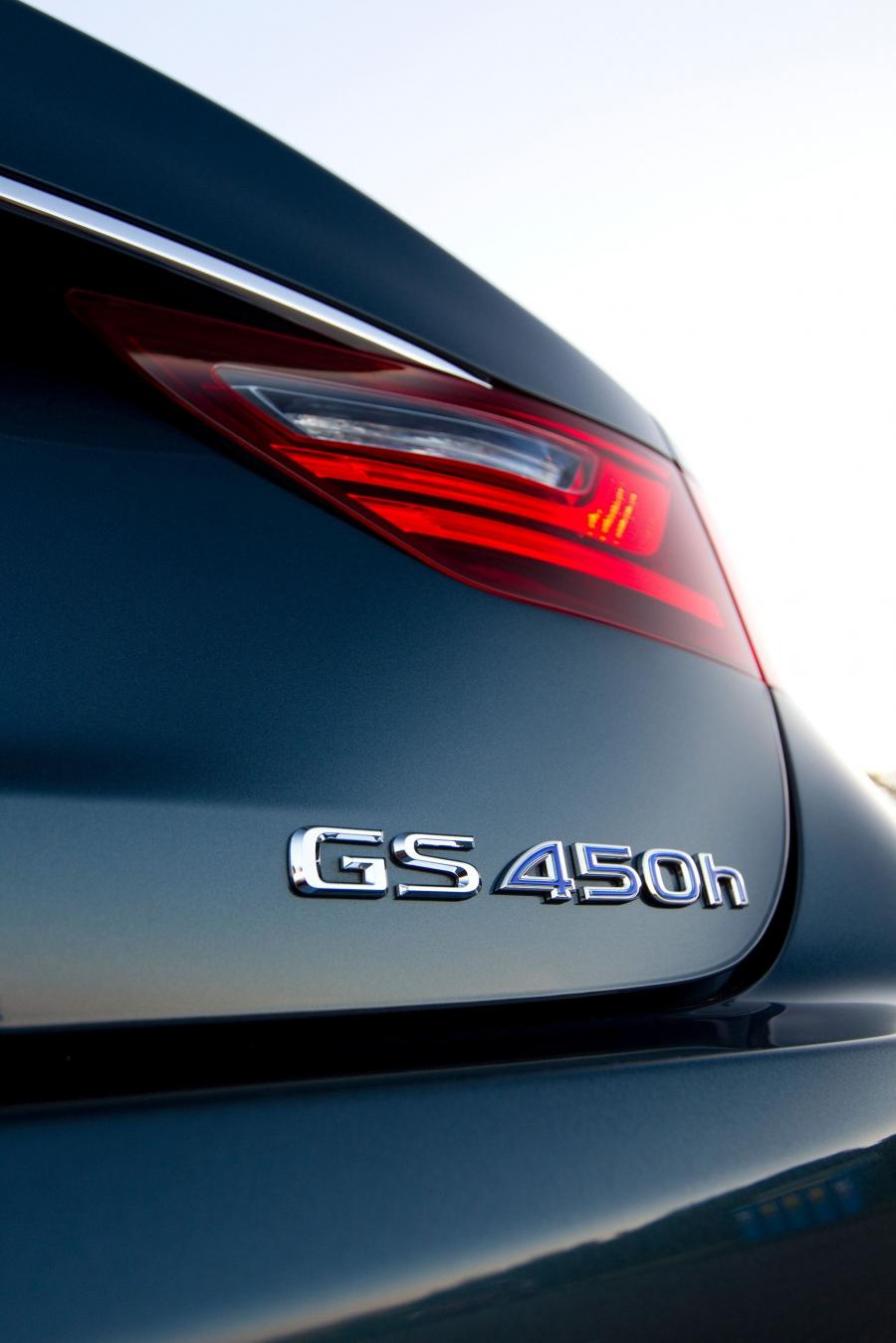  Lexus GS450h Sports Luxury 2012 года  (AU) (фото 22 из 35)